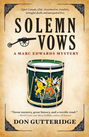 Cover of the book Solemn Vows by Laure Lugon Zugravu