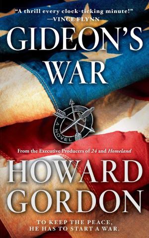 Cover of the book Gideon's War by Joseph Sebarenzi