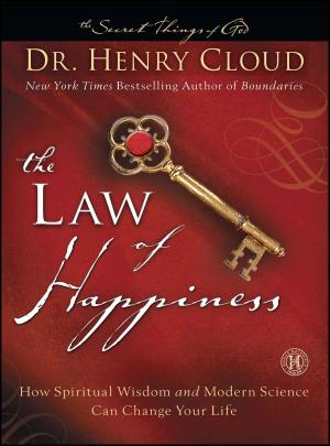 Cover of the book The Law of Happiness by Donald Miller