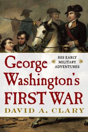 Book cover of George Washington's First War