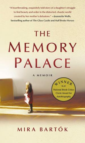 Cover of the book The Memory Palace by Victor Davis Hanson
