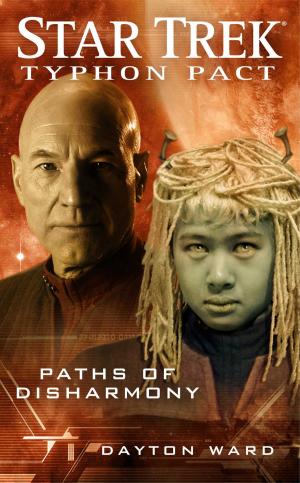 Book cover of Typhon Pact #4: Paths of Disharmony