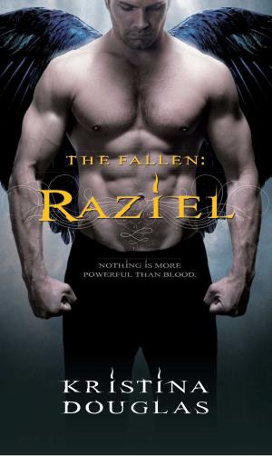 Cover of the book Raziel by Jennifer Estep