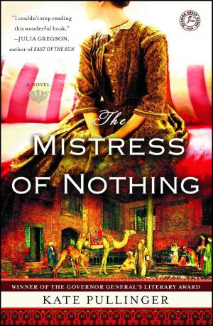 Cover of the book The Mistress of Nothing by Elizabeth Hickey