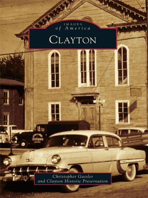 Book cover of Clayton