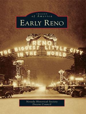 Cover of the book Early Reno by Michael J. Birkner