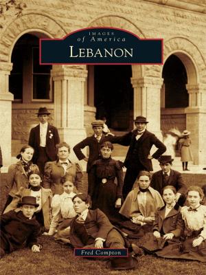 Cover of the book Lebanon by C.S. Fuqua