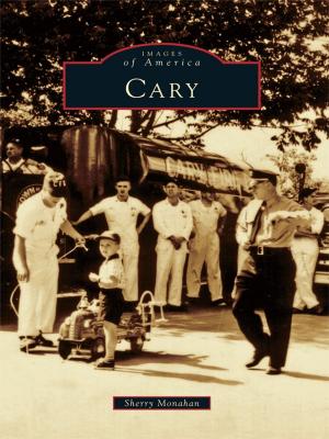 Cover of the book Cary by Seth H. Bramson, Bob Jensen