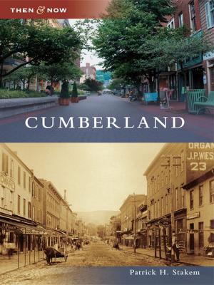 Cover of the book Cumberland by Paul St. Germain