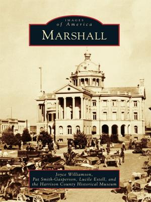 bigCover of the book Marshall by 