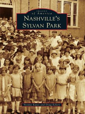 Cover of the book Nashville's Sylvan Park by J. Michael Morrison