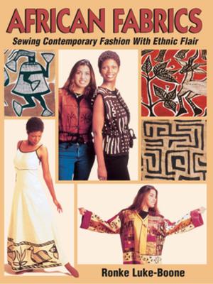 Cover of the book African Fabrics by Mary Jane Hall