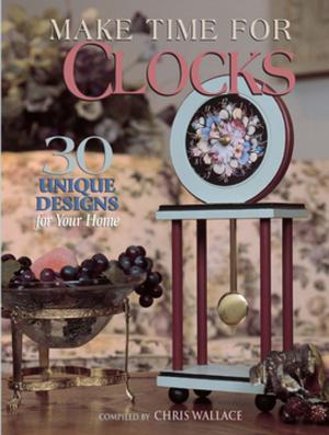 Cover of the book Make Time for Clocks by Cheryl Oberle