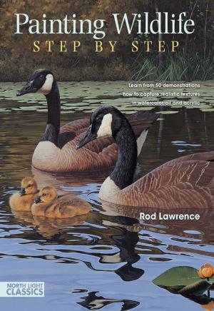 Cover of the book Painting Wildlife Step by Step by Editors of D&C