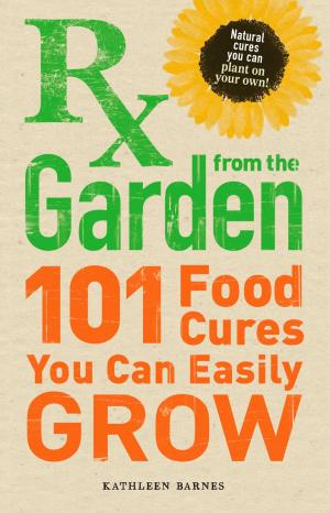 Cover of the book RX from the Garden by Rachel Jonat