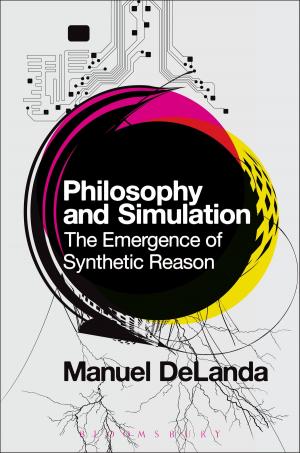 Cover of the book Philosophy and Simulation by Lionel Persyn, Kari Stenman, Andrew Thomas