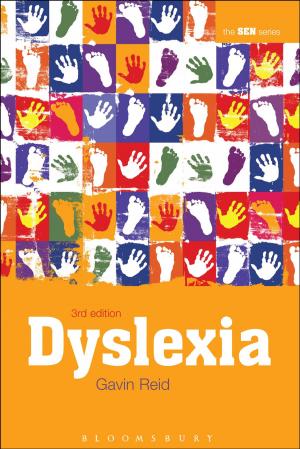 Cover of the book Dyslexia by Donna Soto-Morettini