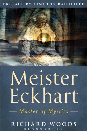Cover of the book Meister Eckhart by Lotte Hammer, Søren Hammer