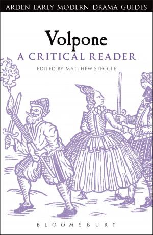Cover of the book Volpone by Lori A. May