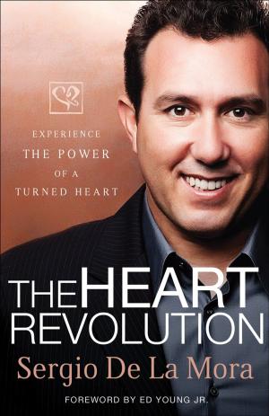 bigCover of the book The Heart Revolution by 
