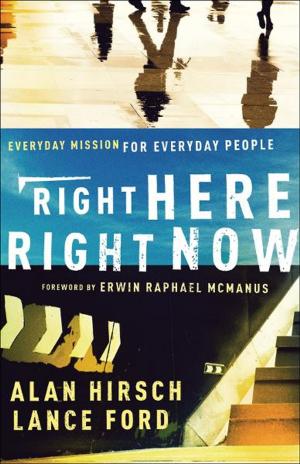 Book cover of Right Here, Right Now (Shapevine)