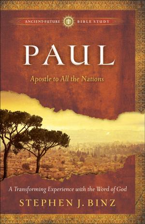 Cover of the book Paul (Ancient-Future Bible Study: Experience Scripture through Lectio Divina) by David Lewis