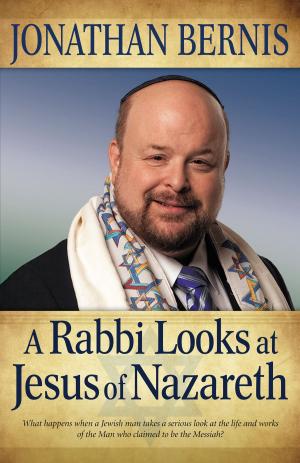 Cover of the book Rabbi Looks at Jesus of Nazareth, A by Melissa Jagears