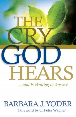 Book cover of The Cry God Hears