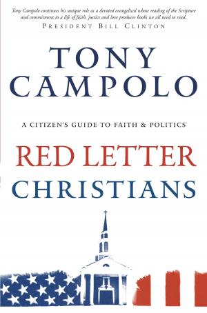 Book cover of Red Letter Christians