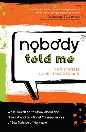 Cover of the book Nobody Told Me by Gilbert Morris