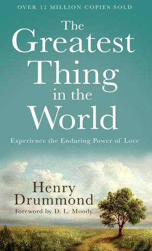Book cover of Greatest Thing in the World, The