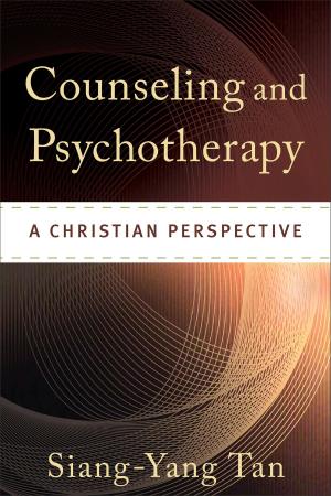 Cover of the book Counseling and Psychotherapy by Gilbert Morris