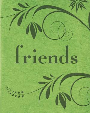 Cover of the book Friends by Nicholas Peruzzi, Courtney Forrester