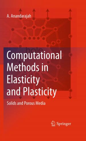 Cover of the book Computational Methods in Elasticity and Plasticity by William M. Carey, Richard B. Evans