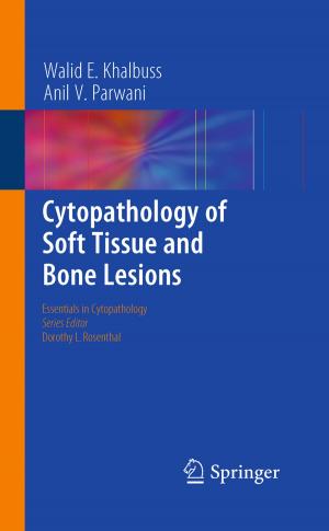 Cover of the book Cytopathology of Soft Tissue and Bone Lesions by Ernest Van den Haag, John Phillips Conrad