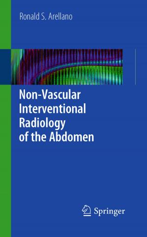 Cover of the book Non-Vascular Interventional Radiology of the Abdomen by J. Rick Turner