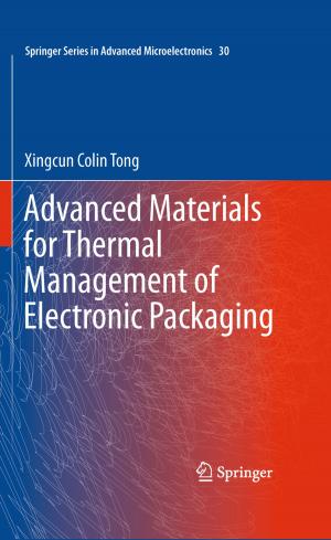 Cover of the book Advanced Materials for Thermal Management of Electronic Packaging by Reiner Kümmel