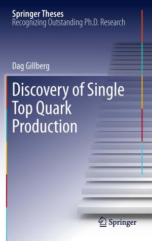 Cover of the book Discovery of Single Top Quark Production by Robin Hartshorne