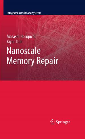 Cover of the book Nanoscale Memory Repair by Luciano Fratin, Emico Okuno