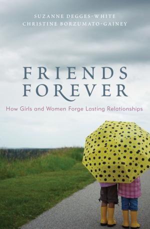 Cover of the book Friends Forever by Donna Thomson, Zachary White