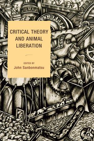 Cover of the book Critical Theory and Animal Liberation by James V. Schall