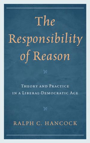 Cover of the book The Responsibility of Reason by David A. Keck