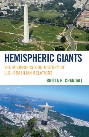 Cover of the book Hemispheric Giants by Carlos R. McCray, Bruce S. Cooper