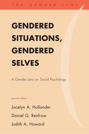 Book cover of Gendered Situations, Gendered Selves