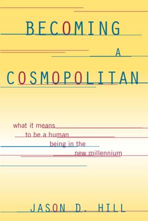 Book cover of Becoming a Cosmopolitan