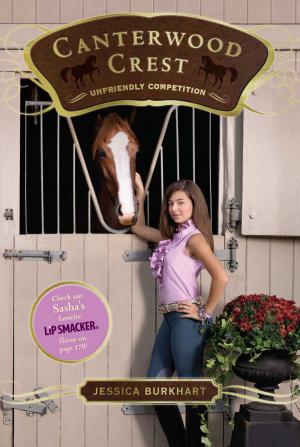 Book cover of Unfriendly Competition