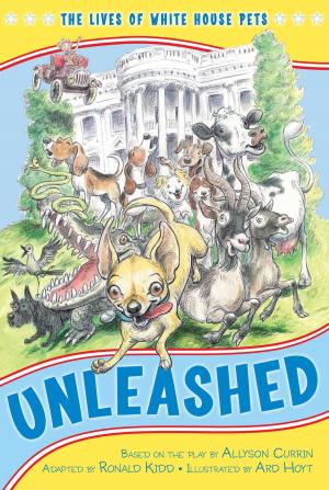Cover of the book Unleashed by Diane von Furstenberg