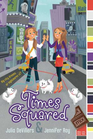 Cover of the book Times Squared by R.L. Stine