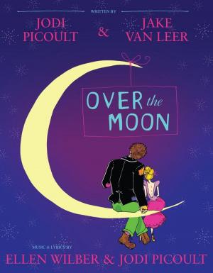 Cover of the book Over the Moon by R.L. Stine