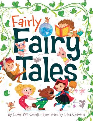 Cover of the book Fairly Fairy Tales by Joan Holub, Suzanne Williams